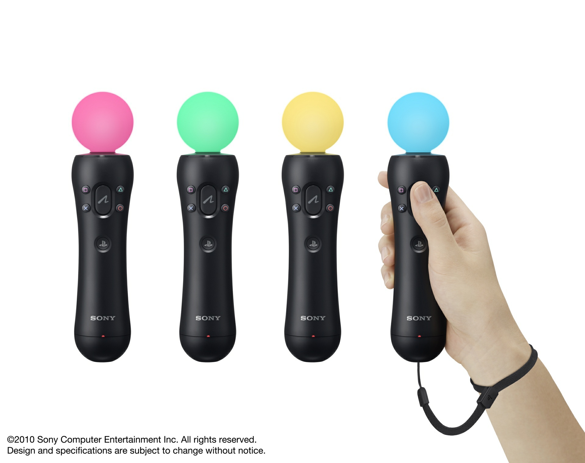 PlayStation Move (Starter Pack) - Imagen 6